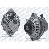 ACDelco 334-1329 Remanufactured Alternator by ACDelco