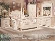 Renaissance Court Eastern King Carved Post 7 Piece Bedroom Set By Sandberg Furniture With Gold Shipping