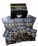 Sherlock Holmes : Complete Collection - Case Files  [Region 2]