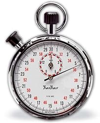 Hanhart Addition Timer tenth of a second split