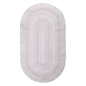 Simply Shabby Chic&trade; Chenille Braid Rug - Pink