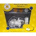 Westland Giftware PAINT YOUR OWN BALLET BEAR FIGURINE