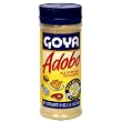 Goya Adobo Light sin Pimiento (Without Pepper), 8-Ounce Units (Pack of 24)