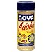 Goya Adobo sin Pimiento (without Pepper), 8-Ounce Units (Pack of 6)