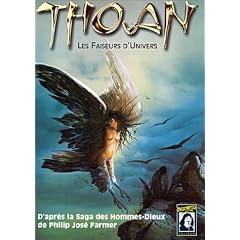 Thoan Les faiseurs d'Univers�: Livre de base