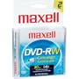 3" Rewritable DVD-RW for DVD Camcorders