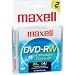 3" Rewritable DVD-RW for DVD Camcorders
