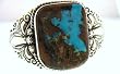 Boulder Turquoise Bracelet