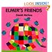 Elmer's Friends Board Book (Elmer Books)