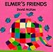 Elmer's Friends Board Book (Elmer Books)