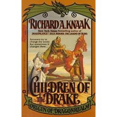 Children of the Drake (Origin of the Dragonrealm)