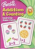 Barbie Addition & Counting Learning Game Cards