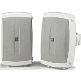 Yamaha NS-AW150W 2-Way Outdoor Speakers (Pair, White)