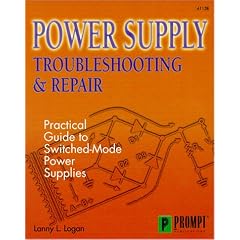 Power Supply Troubleshooting & Repair