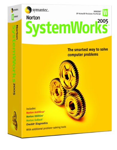 Software: Norton SystemWorks 2005 [LB]
