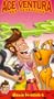 Ace Ventura: Basic In-Stink-T [VHS]