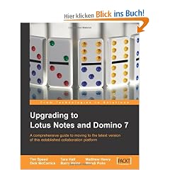 Upgrading to Lotus Notes and Domino 7