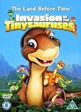 The Land Before Time - Invasion of the Tinysauruses [VHS]