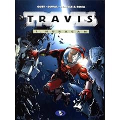 Travis, Bd.1, Huracan