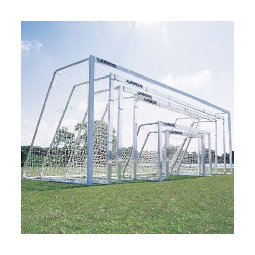 Buy Alumagoal Club Goal - 4.5x9’ by Sport Supply Group Inc