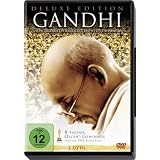 Gandhi [Deluxe Edition] [2 DVDs]von "Sir Ben Kingsley"