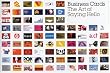 Image of Business Cards: The Art of Saying Hello