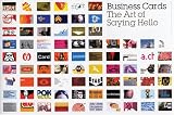 Business Cards: The Art of Saying Hello (Business Cards)