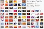 Business Cards: The Art of Saying Hello