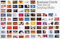 Business Cards: The Art of Saying Hello (Business Cards)