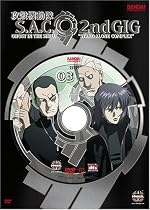 Stand Alone Complex, 2nd GIG, Volume 03 Online.