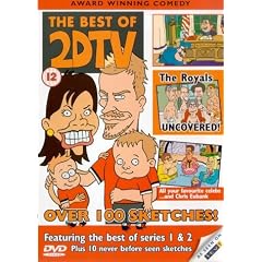 2DTV [DVD] [2001]