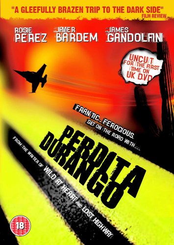 Perdita Durango dvd, Film dvd Perdita Durango