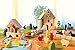 HABA Motley World Building Blocks 43 Piece Accessory Set (Made in Germany)
