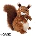 Webkinz Red Squirrel July 2010 Release + Free Webkinz Magnetic Bookmark!