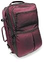 Rick Steves Convertible Carry-On, Merlot