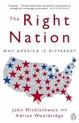 Right Nation by John Micklethwait