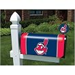 Cleveland Indians MLB Vinyl Mailbox Cover