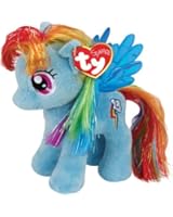 My Little Pony - Rainbow Dash 8"