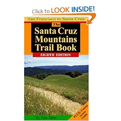 The Santa Cruz Mountains Trail Book
