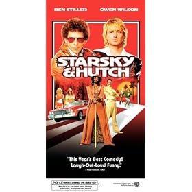 Starsky & Hutch [VHS]