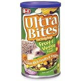 8in1 Hedgehog Treats (Canister), 5-Ounce