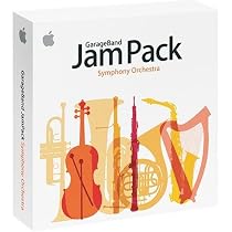 Jam Pack : Symphony Orchestra Retail