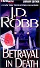 Betrayal in Death