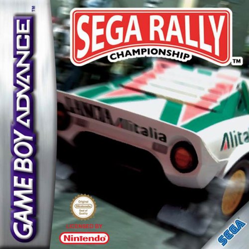 Childrens Toyshop  Video Games : Sega Rally Championship
