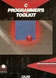 C Programmer's Toolkit (Programming Series)