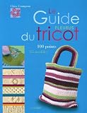 Le Guide Fleurus du tricot : 100 Points 25 Mod�les