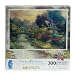 Thomas Kinkade DIMENSIONS 3-D EFFECTS Lamplight Bridge 300 Oversized Piece Puzzle