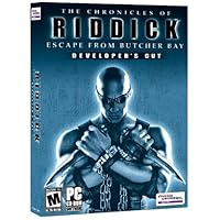 The Chronicles of Riddick: Escape From Butcher Bay