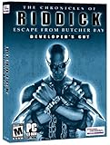 The Chronicles of Riddick: Escape from Butcher Bay (Developer