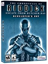 Buy Vivendi Universal 72306 The Chronicles of Riddick: Escape from Butcher Bay (Developer's Cut)